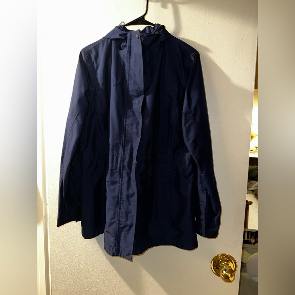 Raincoat